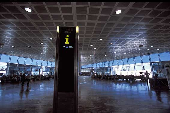 Aeropuerto El Prat