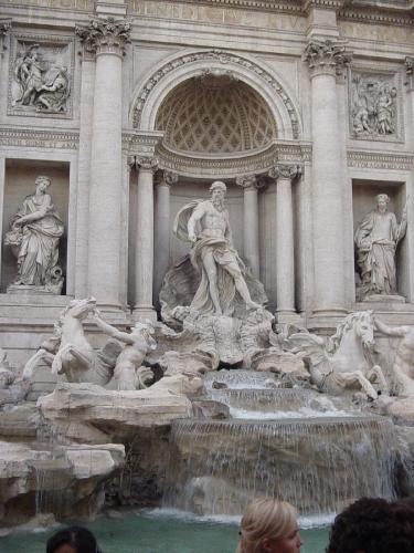 Fontana Di Trevi