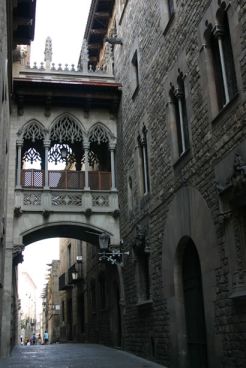 Barrio Gótico