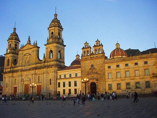 Catedral de Bogotá