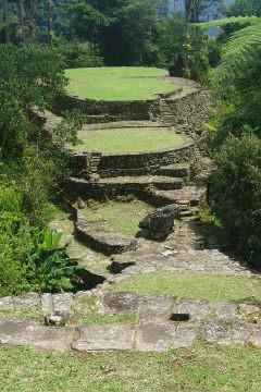 Ciudad Perdida (Colombia)