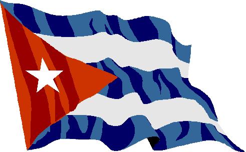 Bandera de Cuba