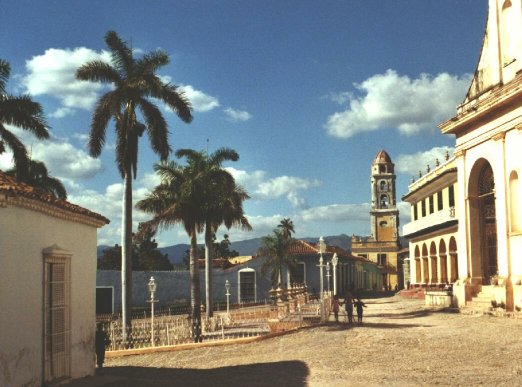 Trinidad, Cuba