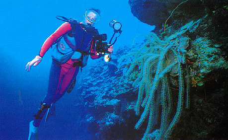 Buceo en Cuba