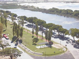 Panoramica Costanera Sur