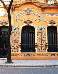 Barrio Abasto, Buenos Aires