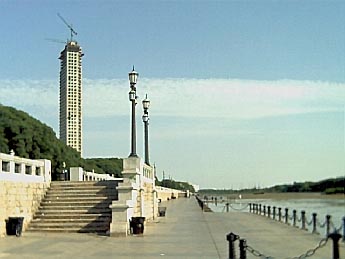 Costanera Sur, Buenos Aires