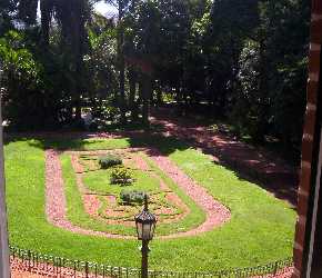 Interior Jardín Botánico Carlos Tays