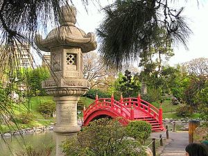 Jardín Japones de Buenos Aires