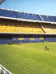 La Cancha de Boca