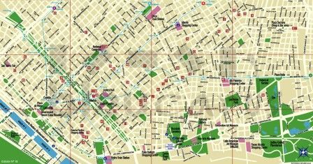 Mapa Gay de Buenos Aires