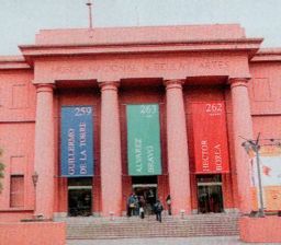 Museo Nacional de Bellas Artes de Buenos Aires