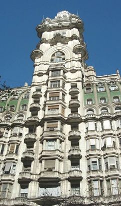 Palacio Barolo, Buenos Aires