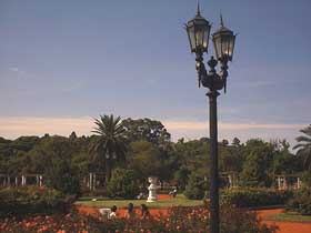 Bosques de Palermo Buenos Aires