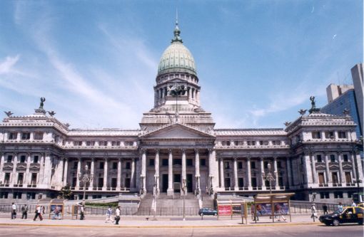 Plaza del Congreso de Buenos Aires