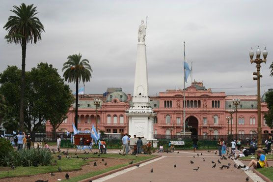 Plaza de Mayo