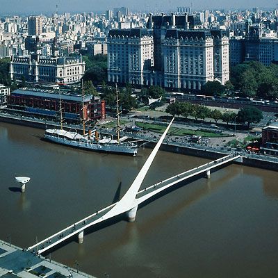 puerto madero mode