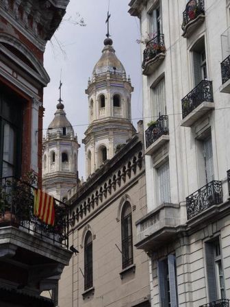 Barrio de San Telmo