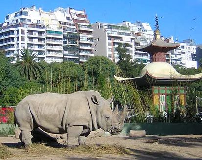 Zoologico de Buenos Aires