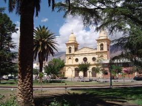 Catedral de Cafayate