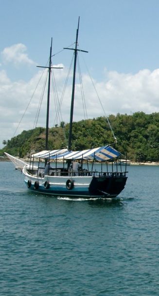 Bahia de Todos los Santos