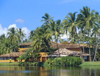 Isla Itaparica