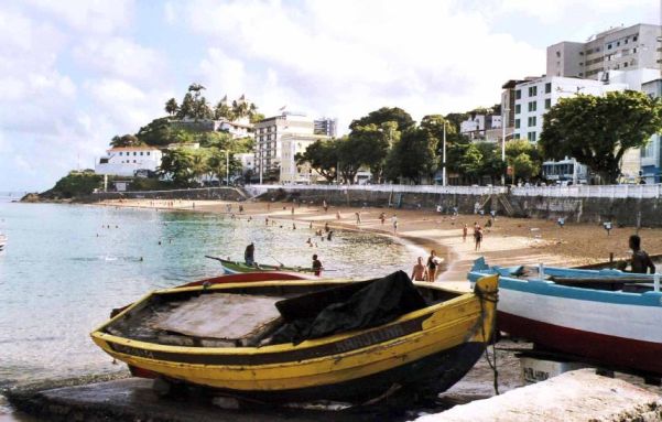 Puerto de Barra