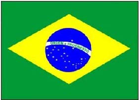 Bandera Brasil