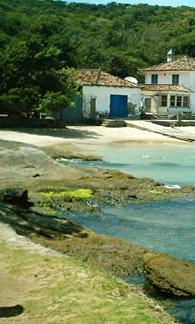 Bienvenidos a Buzios Brasil. Playa Azeda.