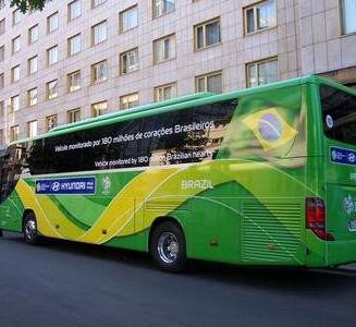 Medios de transporte en Natal