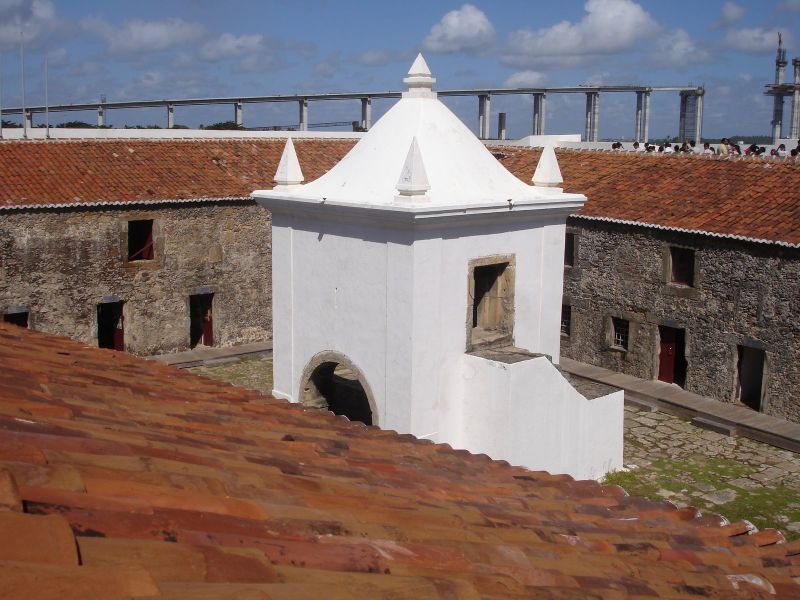 Fuerte de los Reyes Magos - Natal - Brasil