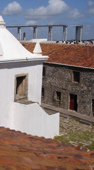 Fuerte de los Reyes Magos - Forte dos Reis Magos - Natal