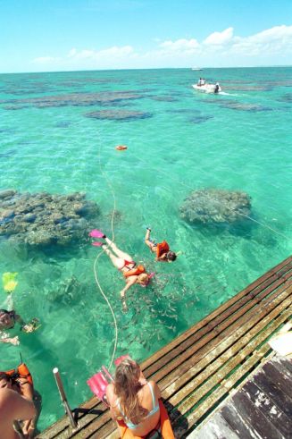 Playa Maracajaú - Parrachos