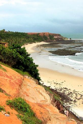 Playas de Pipa Brasil