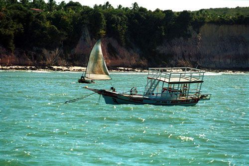 Praia do Amor Pipa Brasil