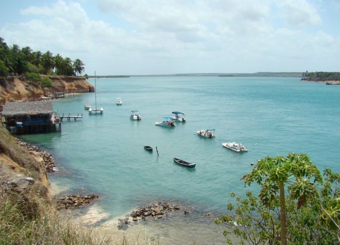 Praia Tibau do Sul