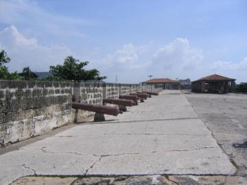 Las Murallas en Cartagena de Indias