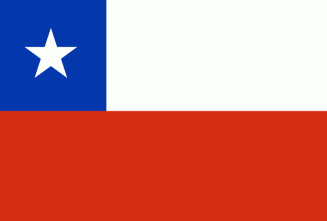 Bandera de Chile