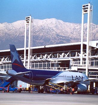 Cómo viajar a Chile en avión y automóvil