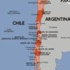 Ubicación geográfica de Chile