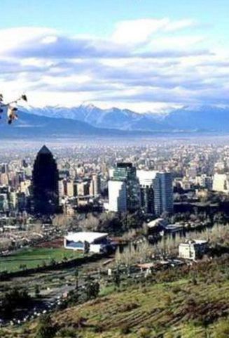Región de Gran Santiago - Santiago de Chile