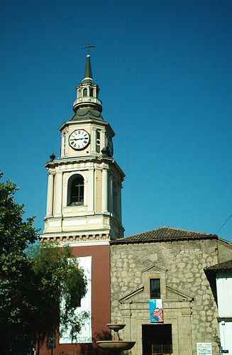 Iglesia San Francisco