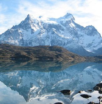 Turismo en Chile - Torres de Paino