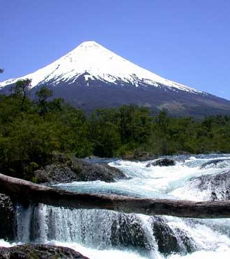 Turismo en Chile - Volcán Osorno