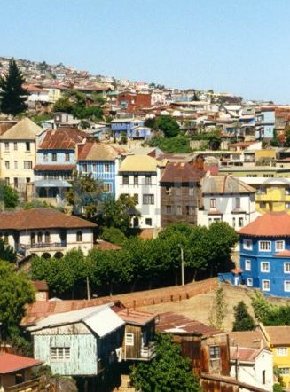 Ciudad de Valparaíso - Chile