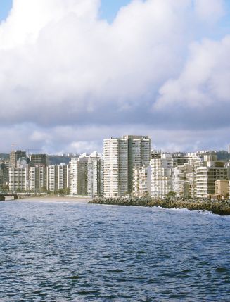 Viña del Mar - Región Central de Chile