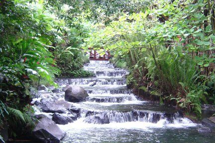 Cascada Mia en Costa Rica