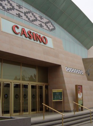 Casino de El Calafate