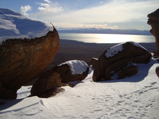 Cerro Huyliche El Calafate