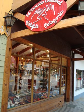 Donde comprar artesanias en El Calafate: Mercados Artesanales en Calafate